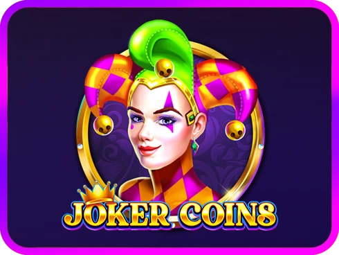 Joker Coin 8 slot