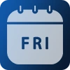 Friday icon
