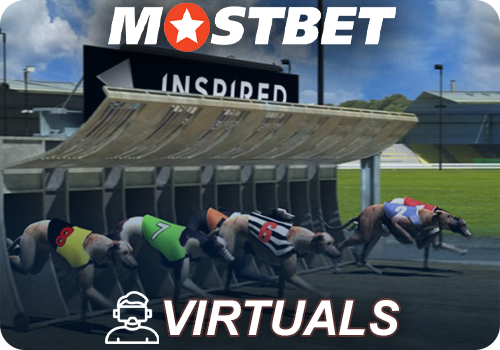 Virtuals games at Mostbet