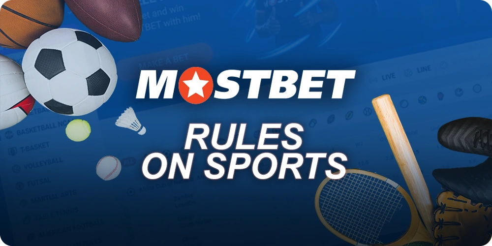 Mostbet Sports Betting Rules