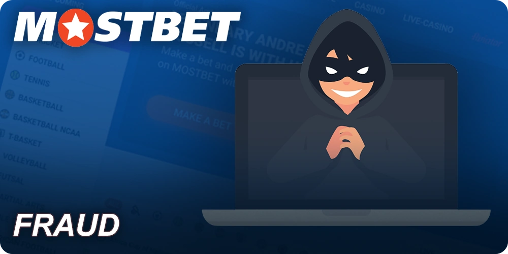 Fighting fraud at Mostbet