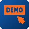 demo mode icon
