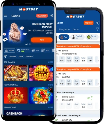 আপনার বেটিং জার্নি সহজ করুন: এর সাথে উন্নত করুনMostbet BD App For Money