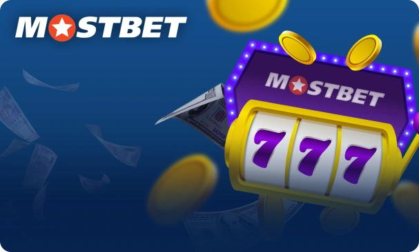 Mostbet online casino for Indian players